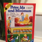 kindgerechte Aufklärung, Peter, Ida und Minimum, Hurra wir kriegen ein Baby, 70-er Jahre Aufklärung, Ravensburger Verlag