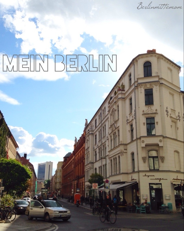 mein Berlin, Scheunenviertel,