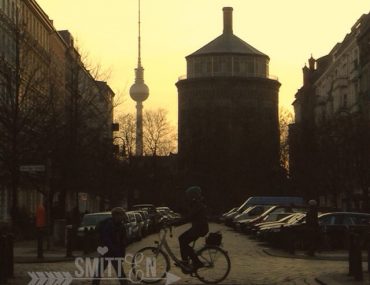 Dankbarkeit statt Sachen, Berlinliebe, Fernsehturm, Wasserturm