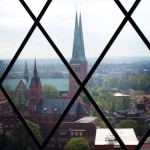 Ferienbilder des Tages, Aussichtsturm, Lübeck