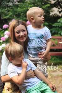 Mütter Interview, Amber Riedl, Interviewreihe, die gute Mutter