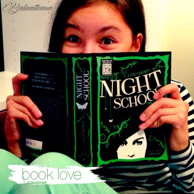 Night School, Book Love, Jugendbuch