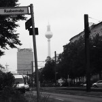 25 Jahre Mauerfall, Berlin, DDR, Ostberlin, Fernsehturm