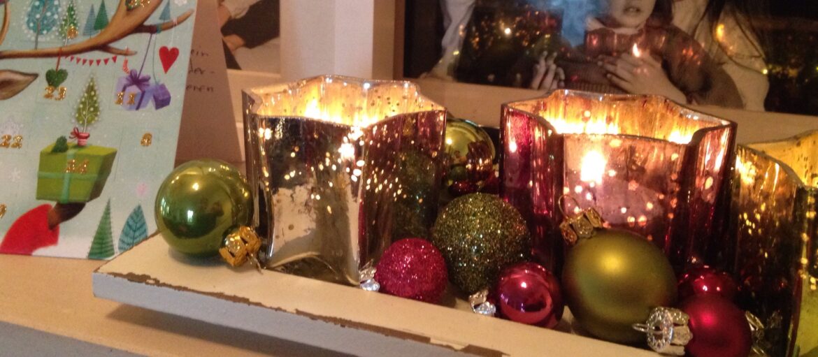 Weihnachtsmojo, Vorweihnachtszeit, Weihnachtswahnsinn, Alltag mit Kindern