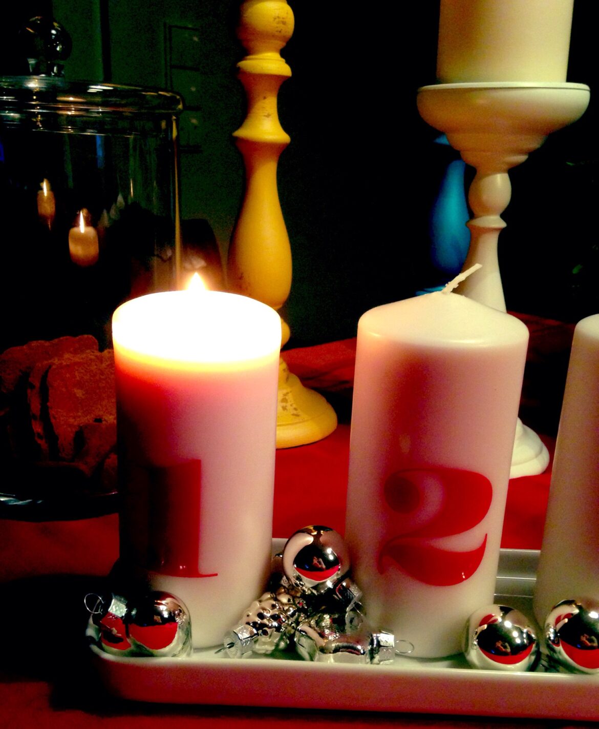 Dankbarkeit statt Sachen, der etwas andere Adventskalender, Tag 2