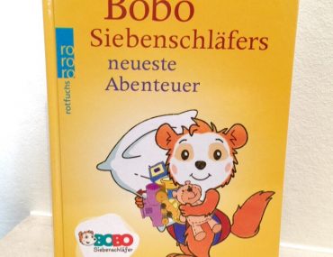 Bobo Siebenschläfer, neueste Abenteuer, Giveaway, Kinderbuch, book love