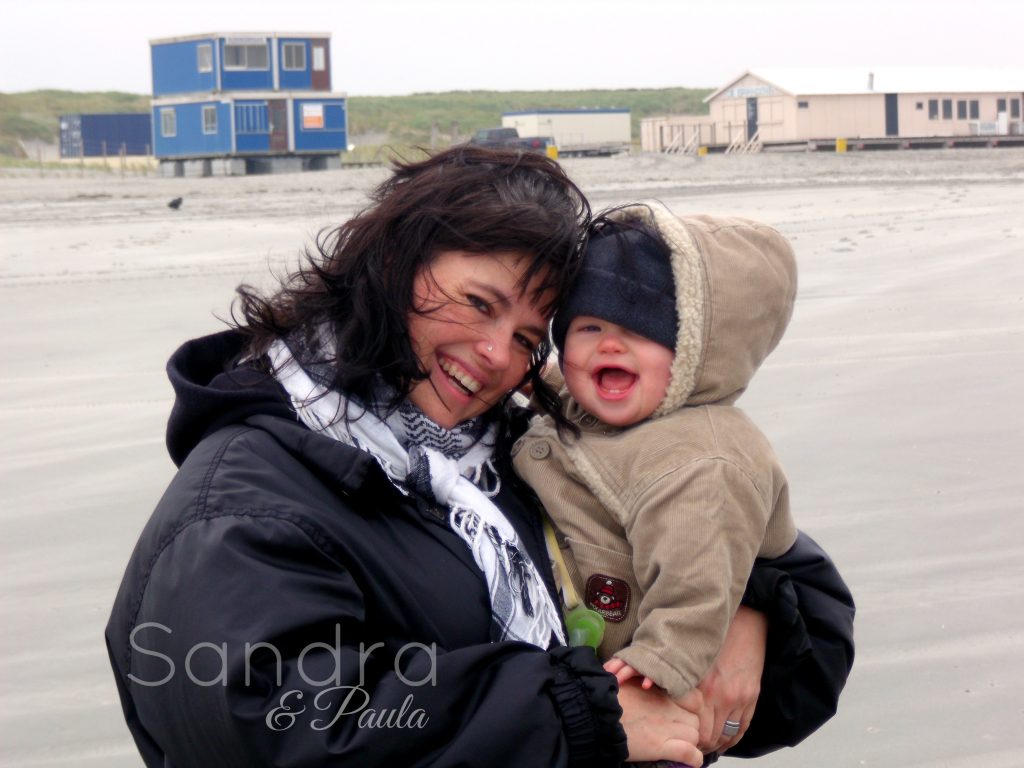 Sandra, Interviewreihe, Die Gute Mutter, Mütterinterviews