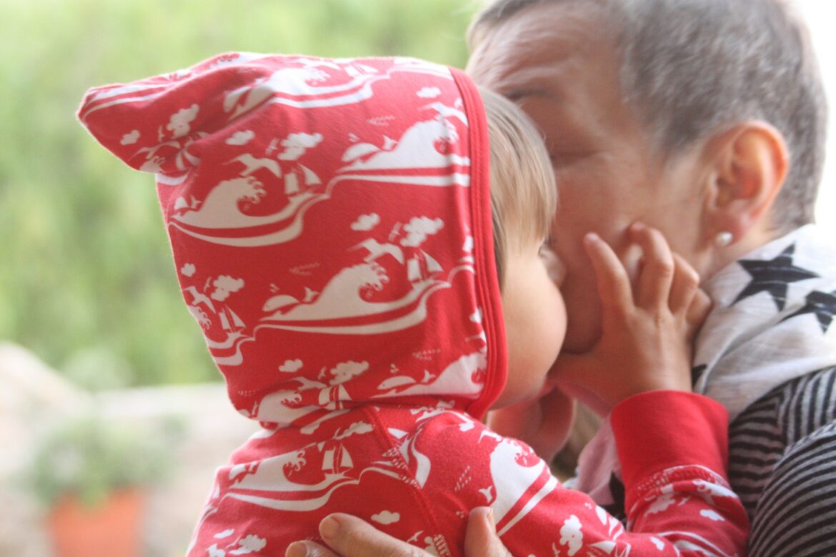 Gewitter, Gewitterangst, Gewittererinnerung, Kinder