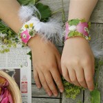 Sommerliebe, Frau Heuberg, Gastpost, DIY mit Kindern