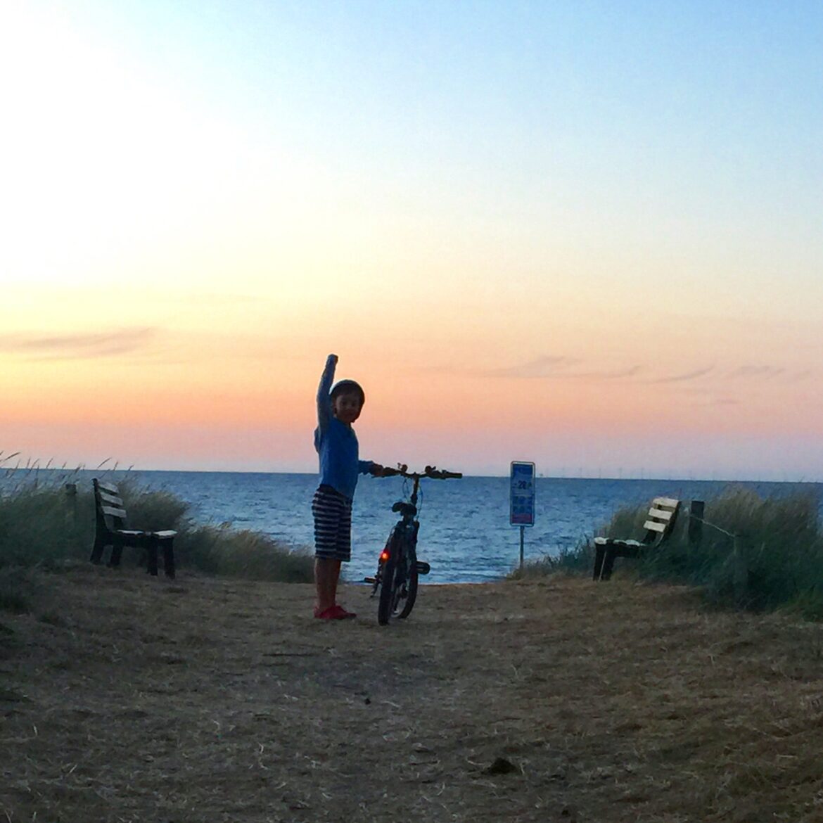Darss 2015, Sommerurlaub, Ostsee, Familienurlaub, Bilderbuch, Fotoalbum
