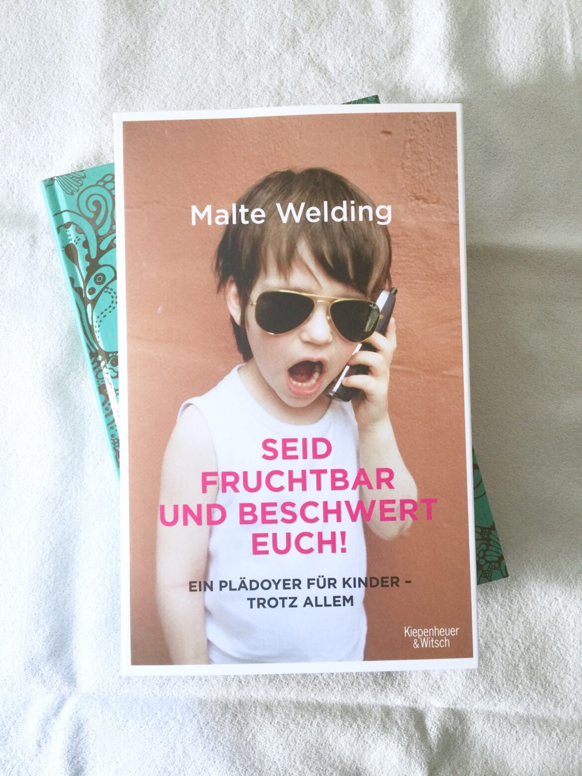 Blogger für Flüchtlinge, Versteigerung, Buchpaket, Charity