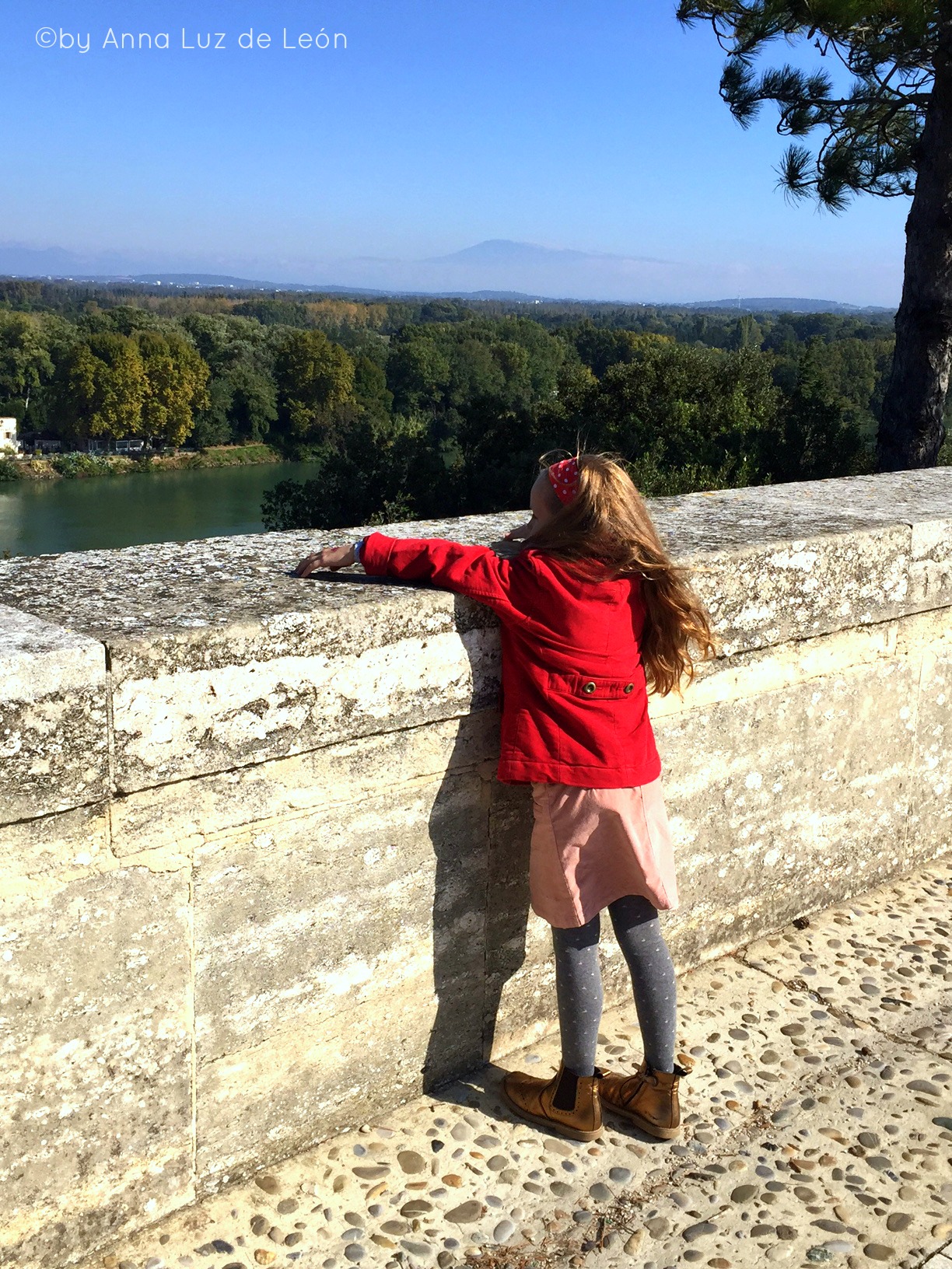 mit Kindern in der Provence, Herbstferien, Berlinmittetravels