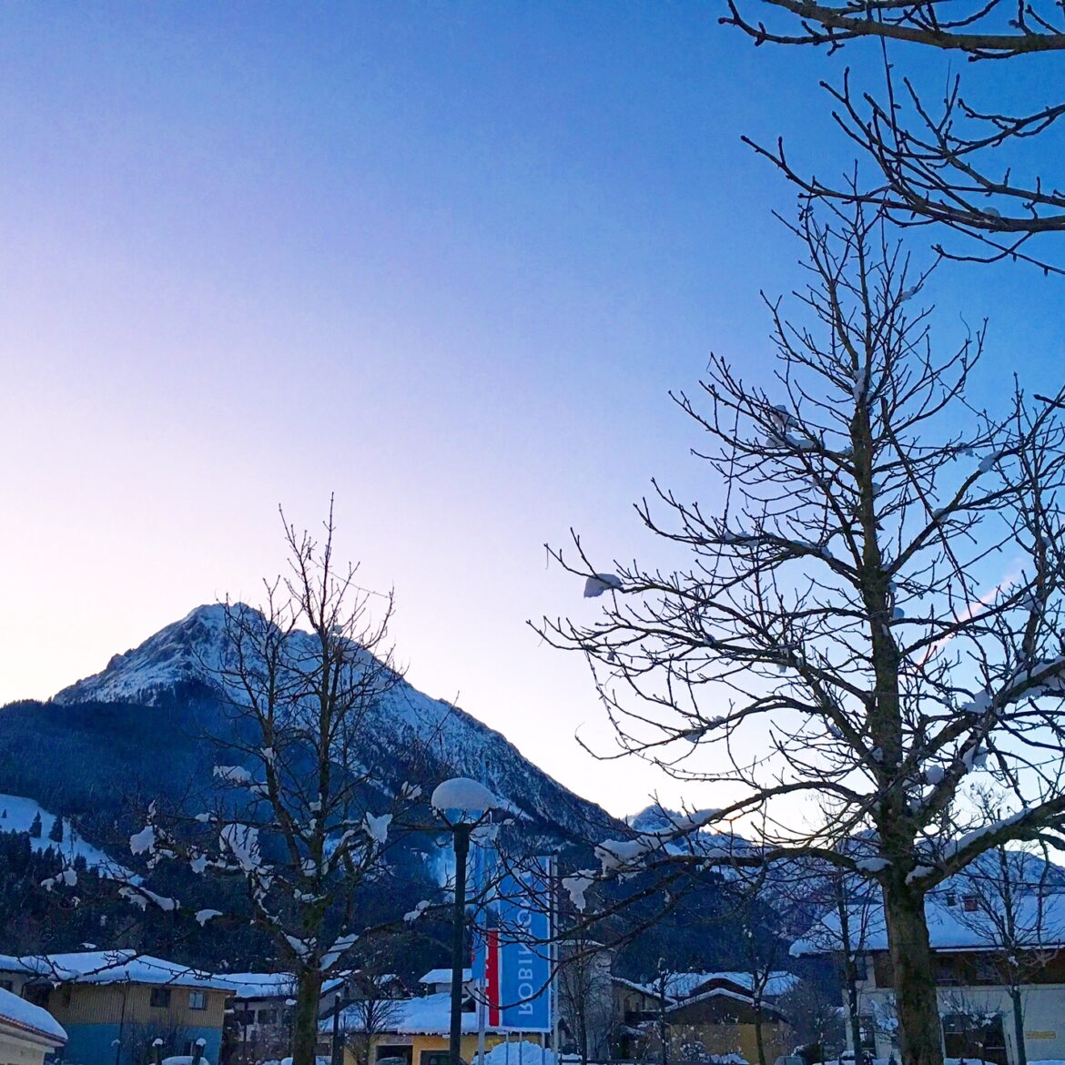 Wib, Wochenende in Bildern, Berge, Kleinarl, Robinson Club