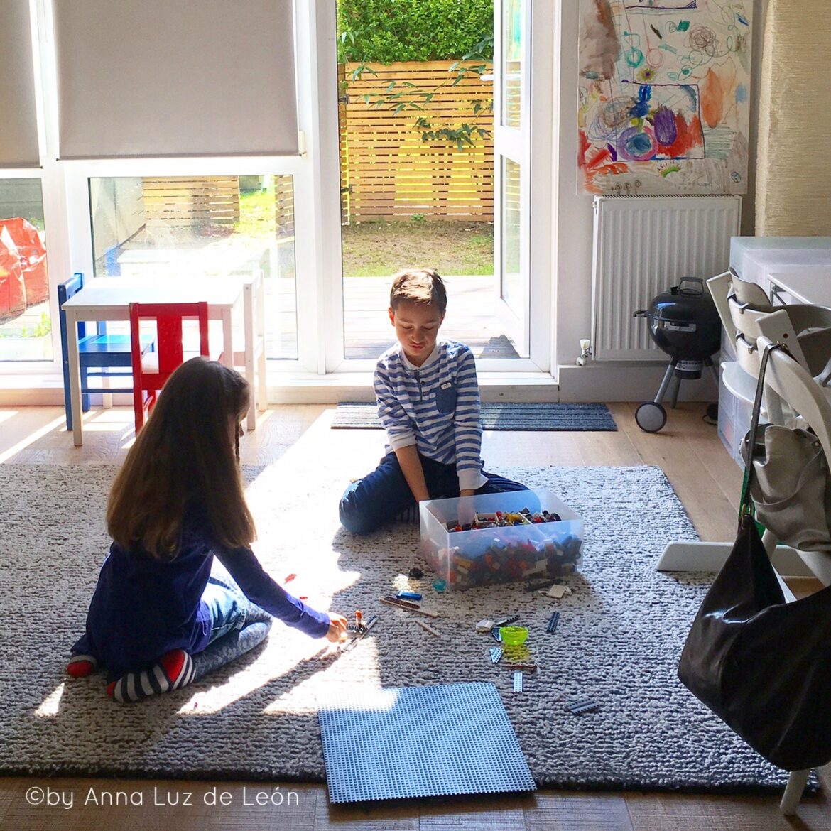 London mit Kindern, Ferienwohnung, Regent's Park, Reisen mit Kindern, Städtetrips, Travelblog