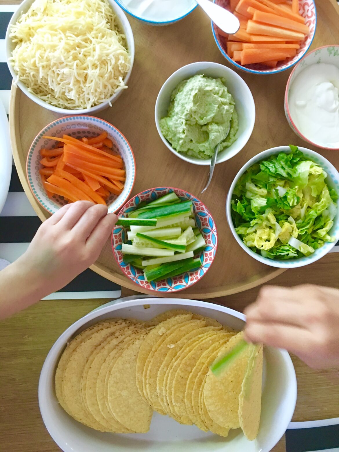 Taco, Rezept, Leben mit Kindern, Elternhacks, Schnelle Küche, frisch, mexikanische Küche, TexMex, Mamablog, Kinderessen, Lieblingsessen