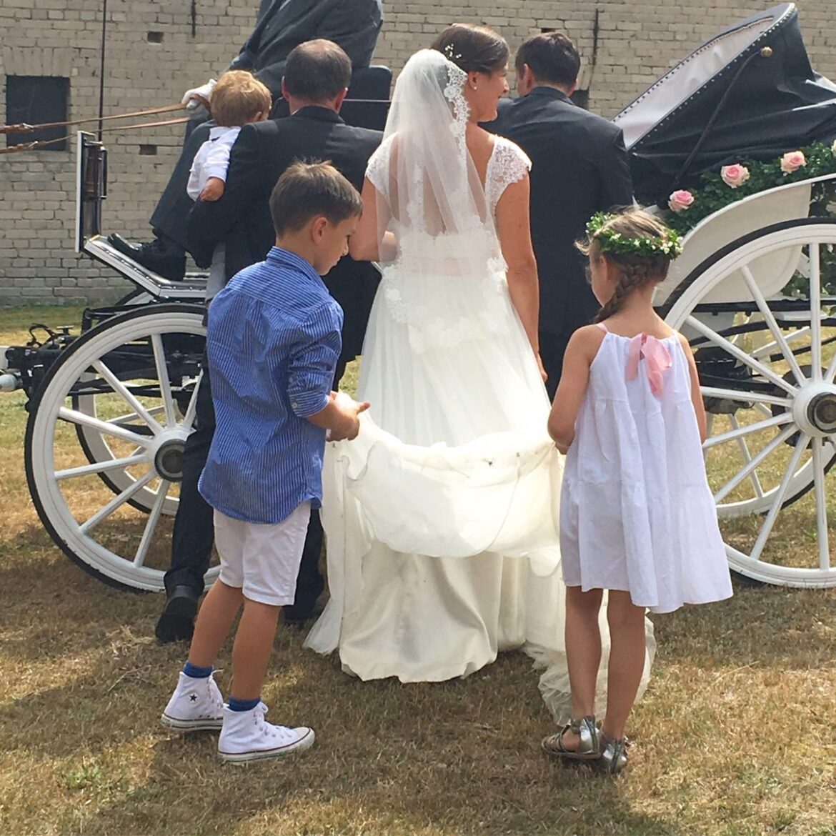 Landhochzeit, Familienfest, Berlinmittekids, Hochzeit, Liebe, Dankbarkeit, Clanliebe, Freundschaft