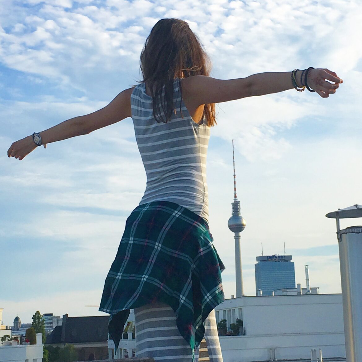Wochenende in Bildern, Sommerfest, Schulferien, Henna, Schwestern, Leben mit Kindern, Alltag, Familienalltag, Berlin, Fernsehturm