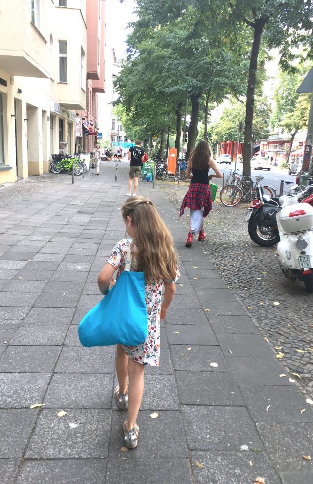 5 freitagslieblinge, letzter Schultag, Berlin, Urban Childhood, leben mit Kindern, Zeugnistag