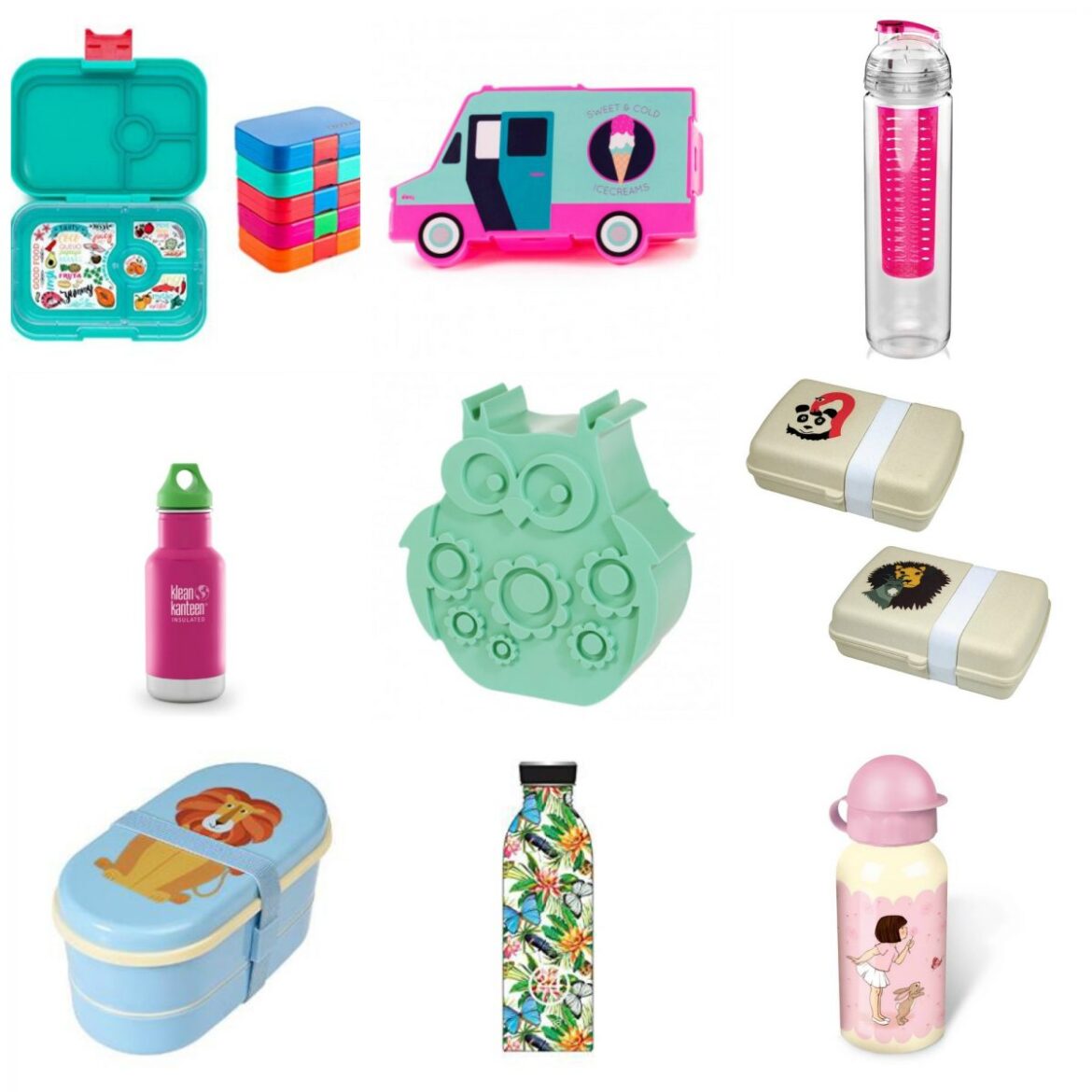 Bentobox, Trinkflasche, Schulstart, neue Schuljahr, Schulanfang, Brotdose, Trinkflasche