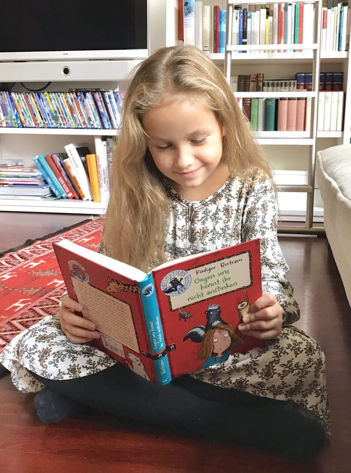 Buchtipp, Leseempfehlung, Stinktier & Co, Serie, Reihenauftakt, Randomhouse, CBJ, Verlag, Kinderbücher, Leseratten, Buchtipps, Booklove, Buchblogger