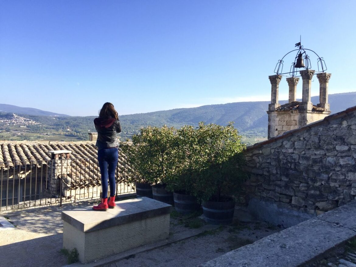 Provence mit Kindern, Reisen mit Kindern, Familienreisen, Provence, Frankreich, Gordes, Lacoste, Abbeye de Sénanque, Lubéron