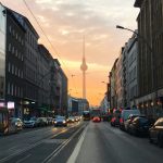 Freitagslieblinge, Alltagsmomente, Berlin, Familienleben, Leben mit Kindern, Fernsehturm