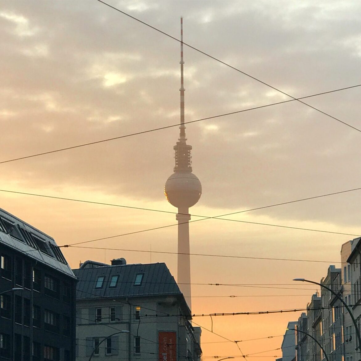 was wir uns wünschen, Weihnachten, Love is the answer, Fernsehturm, Berlin, Breitscheidplatz, Terroranschlag, keine Angst, kein Hass