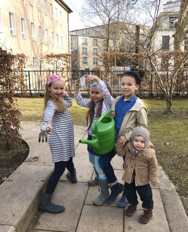 Leben mit Kindern im Frühling | Berlinmittemom.com