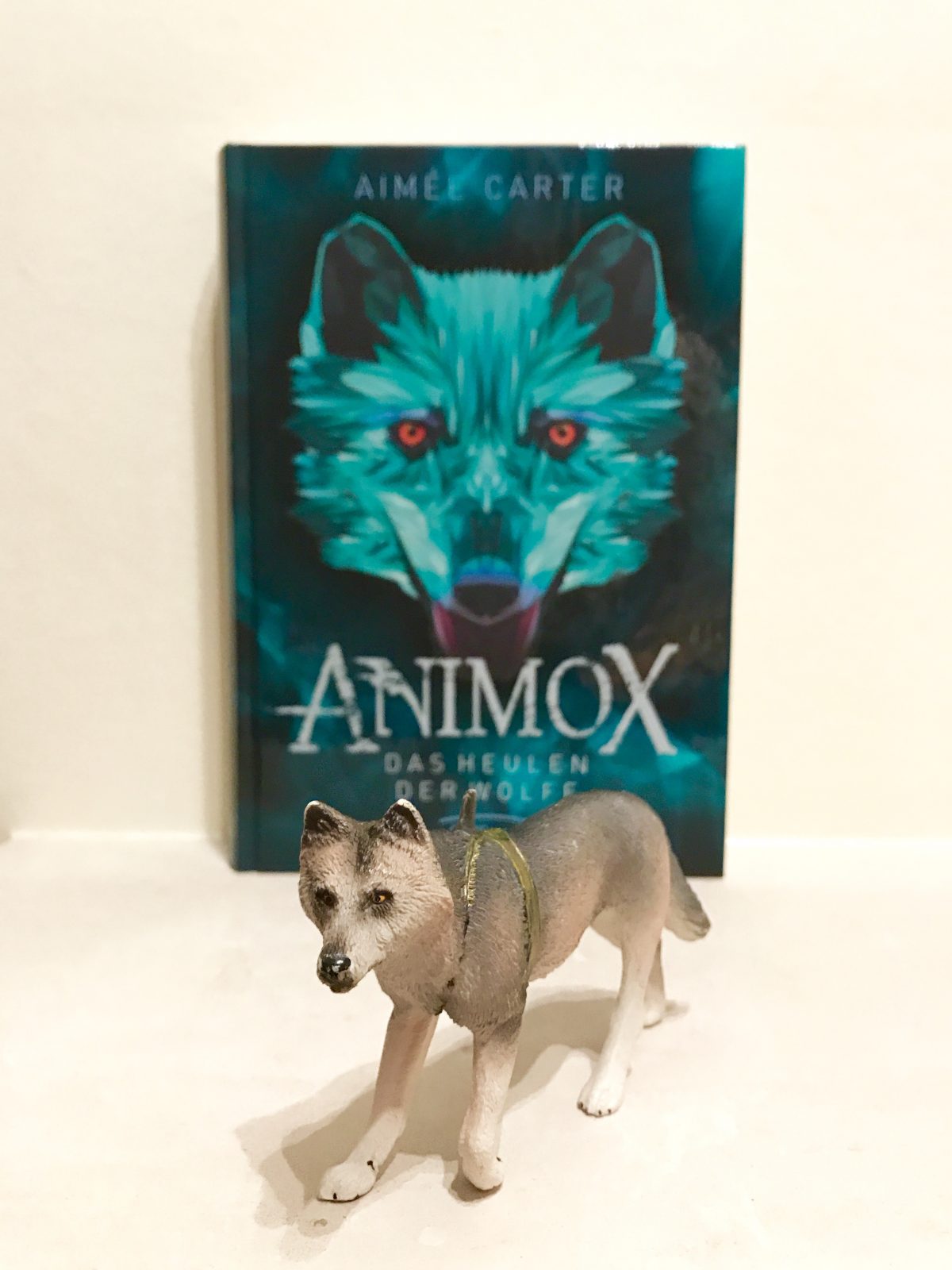 Animox, das Heulen der Wölfe