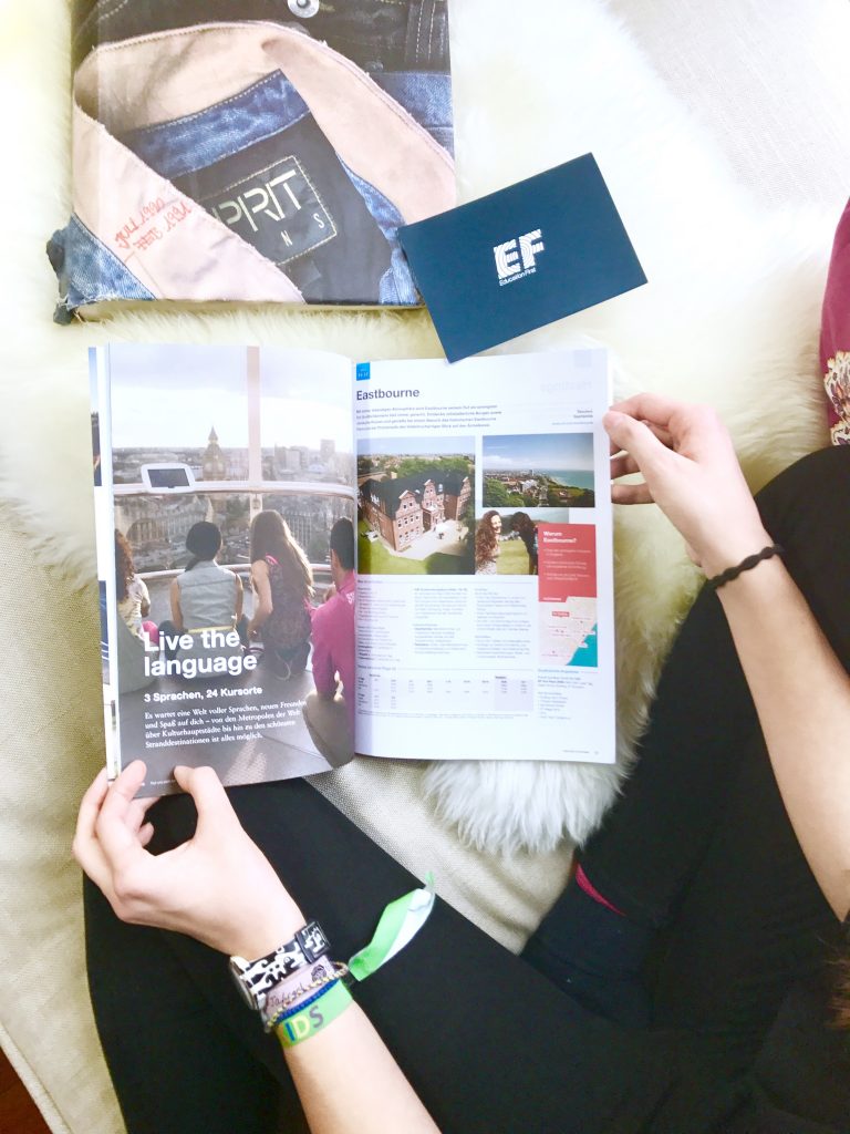 spanisch lernen aus dem buch? fremdsprachen lernen mit EF sprachreisen berlinmittemom
