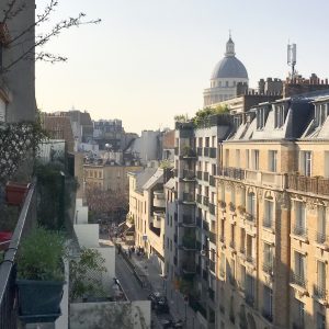 Über den Dächern von Paris | Berlinmittemom.com