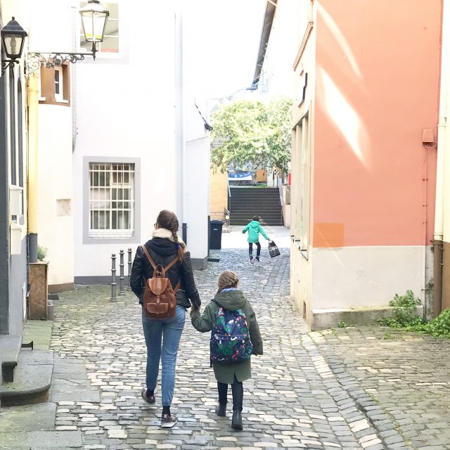 Spaziergang durch die Koblenzer Altstadt | Berlinmittemom.com