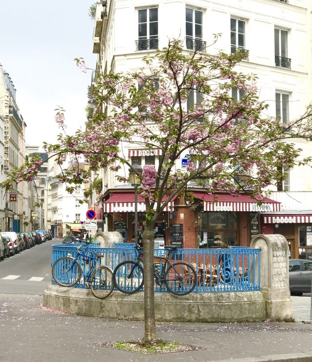 Spaziergang durch Montmartre | Berlinmittemom.com