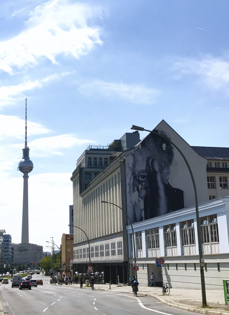 Soho House Berlin und Fernsehturm | berlinmittemom.com