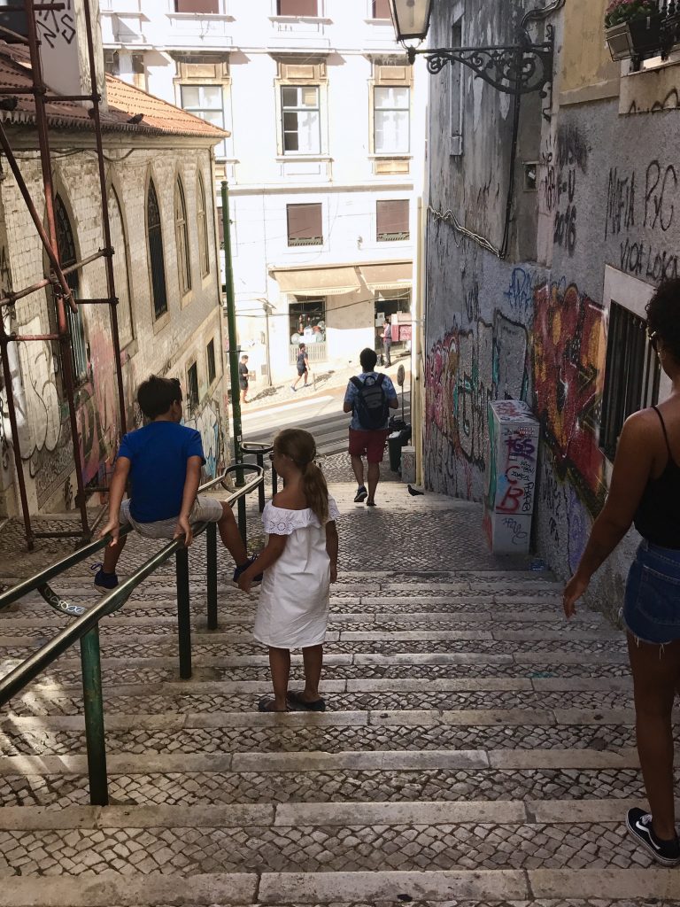 Lissabon mit Kindern | berlinmittemom.com