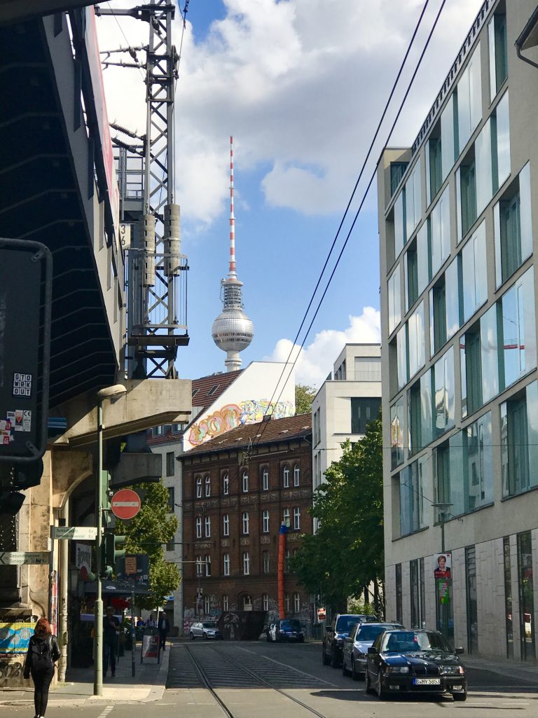 Fernsehturm Berlin | berlinmittemom.com