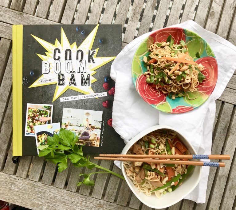 Cook Boom Bäm - das EDEKA Familienkochbuch | berlinmittemom.com