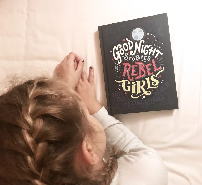 Good NIght Stories for Rebel Girls | berlinmittemom.com