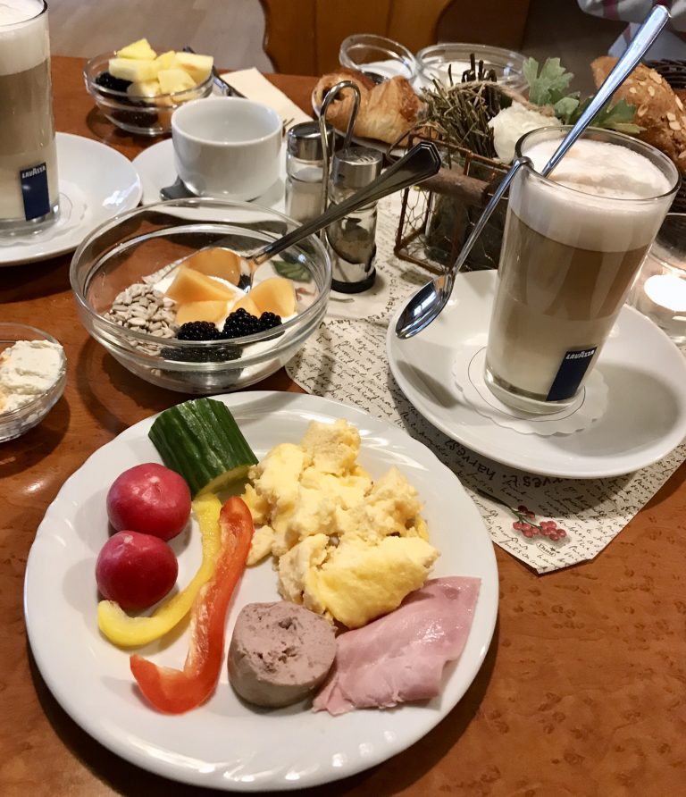Hotelfrühstück | berlinmittemom.com