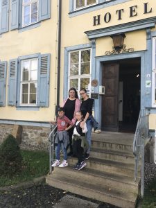 Familienwochenende im Hotel zum Herrenhaus | berlinmittemom.com