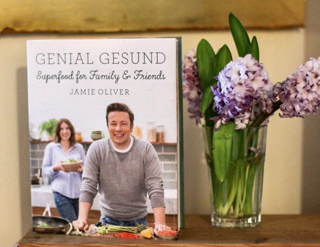 Freitagslieblinge: Jamie Oliver Superfood