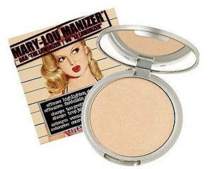 Mary Lou Manizer theBalm | berlinmittemom.com