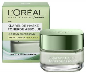 Ostergeschenke: Klärende Maske Tonerde | berlinmittemom.com