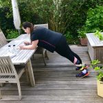 Fitness Kolumne: Rückenübungen nach Bandscheibenprotrusion | berlinmittemom.com