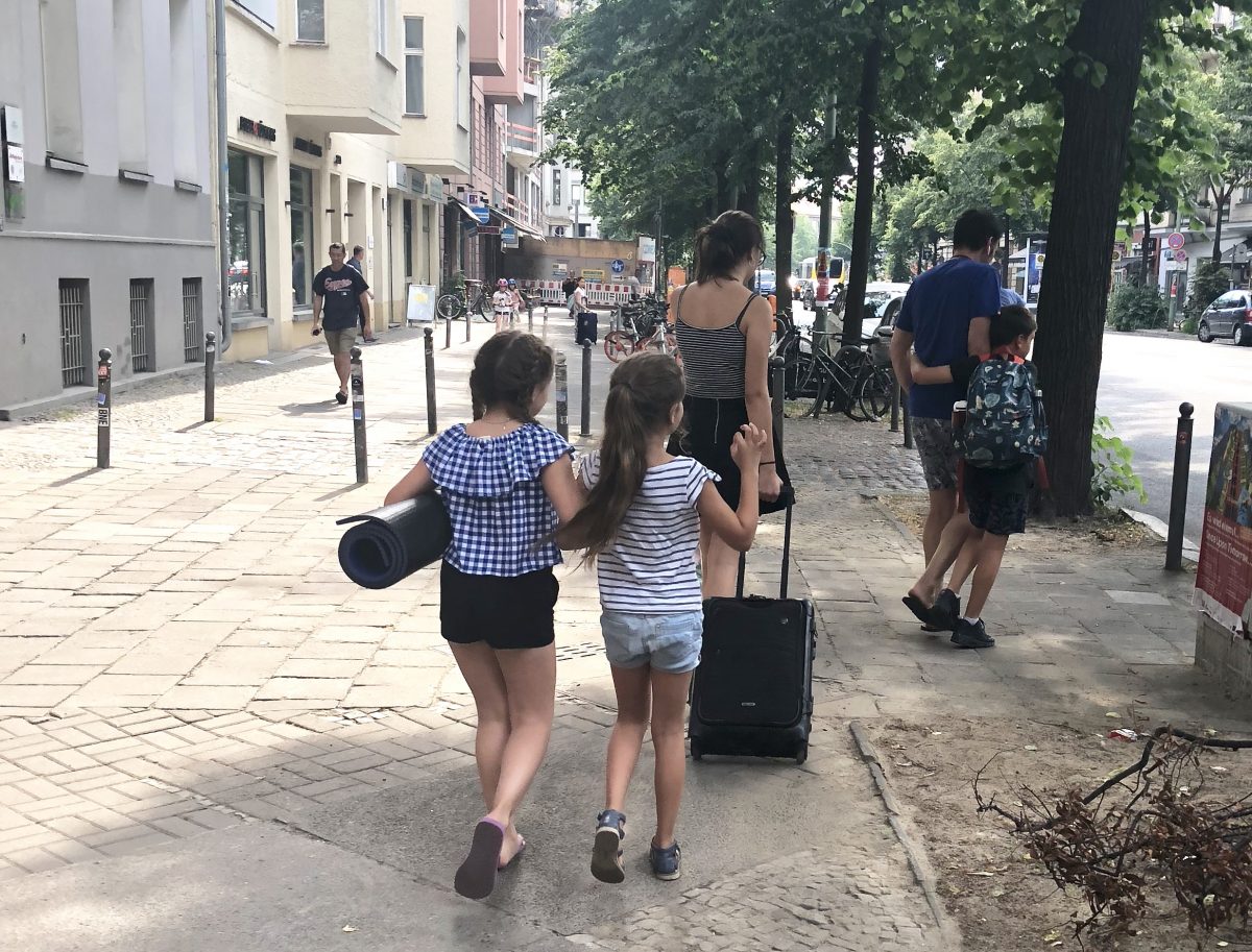 The boy is back in town | berlinmittemom.com