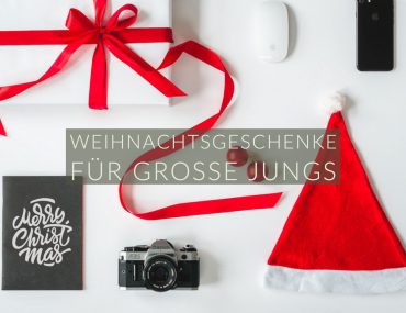 Geschenke für Jungen - Header | berlinmittemom.com