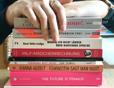 Feministische Buchtipps für alle | berlinmittemom.com