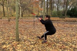 Übungen mit dem Schlingentrainer | berlinmittemom.com