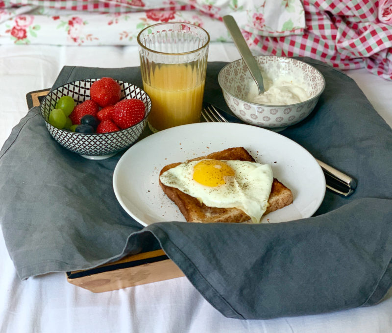 Frühstück im Bett | berlinmittemom.com