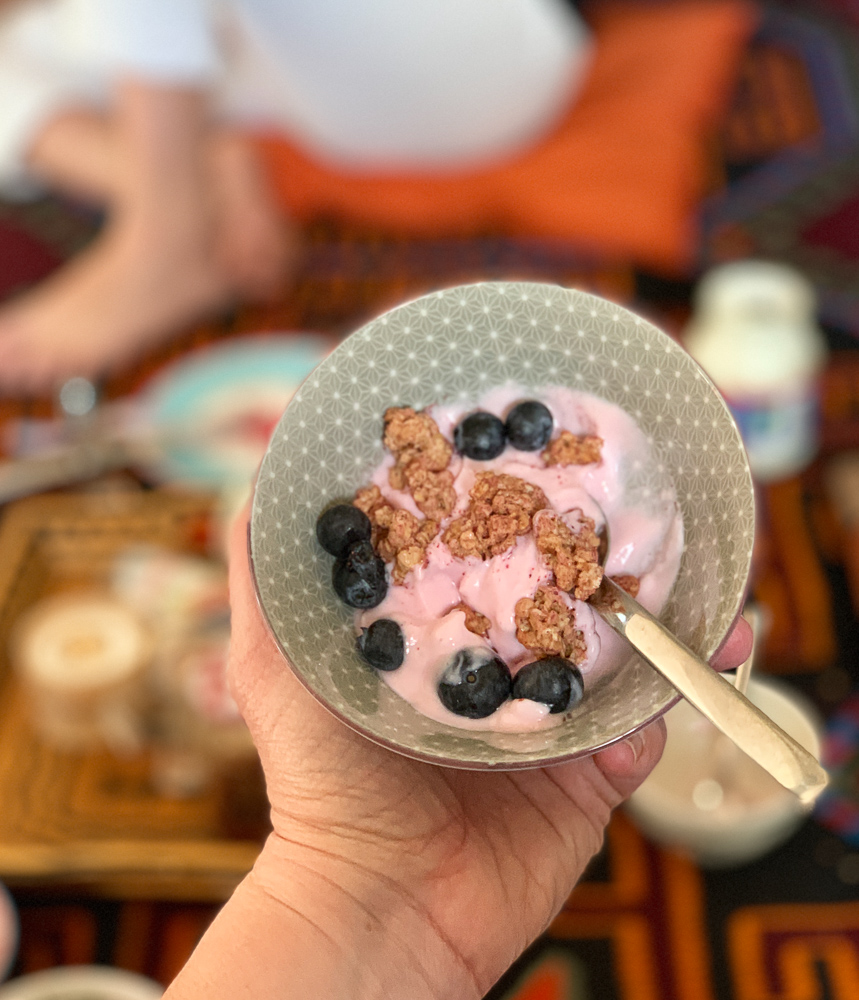 Wochenende in Bildern: Sonntagsfrühstück | berlinmittemom.com